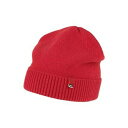 【送料無料】 ヘルノ レディース 帽子 アクセサリー Hats Red