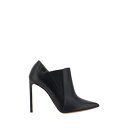 フランシスコロッソ レディース ヒール シューズ Pumps Black