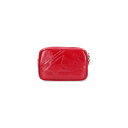 ゴールデングース レディース クラッチバッグ バッグ Clutch Red