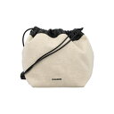 ジル・サンダー レディース トートバッグ バッグ Drawstring Crossbody NATURAL