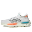 adidas アディダス メンズ スニーカー 【adidas Originals NMD_S1 'White' FZ5707】 サイズ US_M_3.5(4)