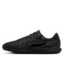 Nike ナイキ メンズ スニーカー 【Nike Tiempo Legend 10 Academy TF 'Black Deep Jungle' DV4342-002】 サイズ US_M_4(4)