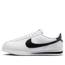 Nike ナイキ メンズ スニーカー 【Nike Cortez 'White Black' DM4044-105】 サイズ US_11.5(29.5cm)(4)