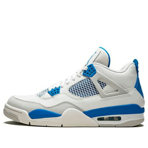 Air Jordan ジョーダン メンズ スニーカー 【Air Jordan 4 Retro 'Military Blue' 2012 308497-105】 サイズ US_8(26.0cm) Air Jordan ジョーダン メンズ スニーカー 【Air Jordan 4 Retro 'Military Blue' 2012 308497-105】 サイズ US_8(26.0cm)