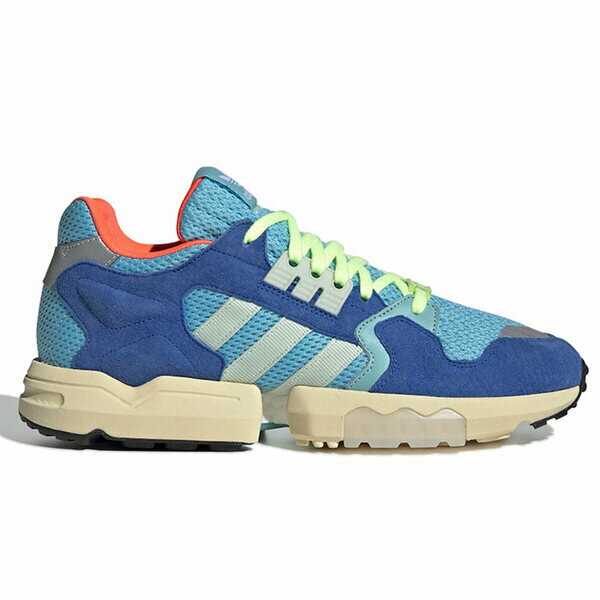 adidas アディダス メンズ スニーカー 【adidas ZX Torsion 'Bright Cyan' EE4787】 サイズ US_5(23.0cm)