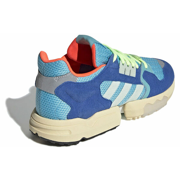 adidas アディダス メンズ スニーカー 【adidas ZX Torsion 'Bright Cyan' EE4787】 サイズ US_5(23.0cm)