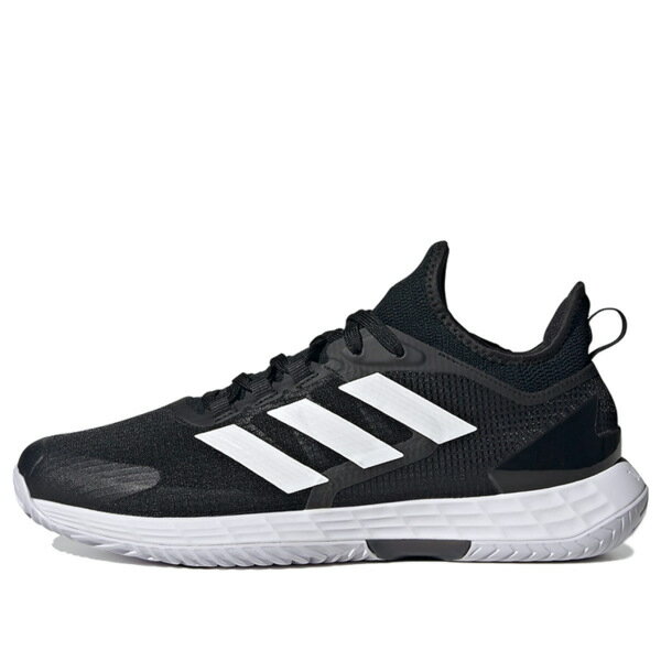 adidas アディダス メンズ スニーカー 【adidas Adizero Ubersonic 4.1 'Black White' ID1564】 サイズ US_7(25.0cm)