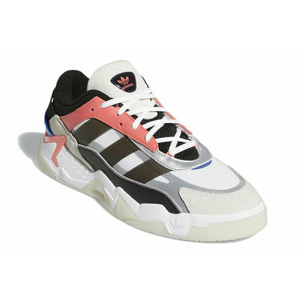 adidas アディダス メンズ スニーカー 【adidas Niteball 2 'White Semi Turbo' GX0527】 サイズ US_9.5(27.5cm)