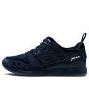 ASICS アシックス メンズ スニーカー 【ASICS Mita Sneakers x Beams x Gel Lyte 3 'Navy Souvenir Jacket' HQ725-5858】 サイズ US_10(28.0cm)