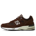 New Balance ニューバランス レディース スニーカー Brown 【(WMNS) New Balance 991 Made in England 'C...