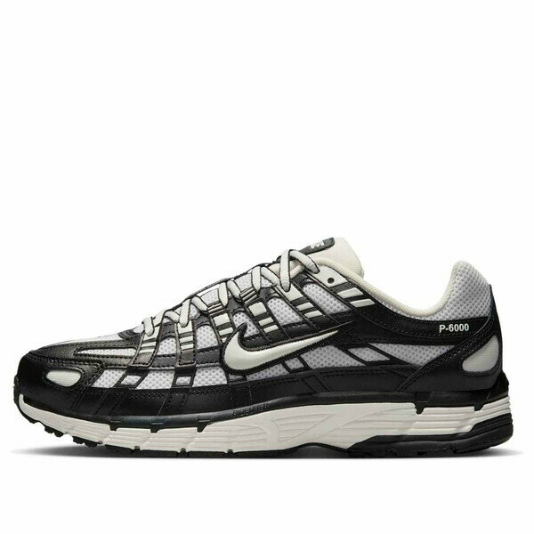 Nike ナイキ レディース スニーカー Black/Muslin/Sail/Summit White 【(WMNS) Nike P-6000 'Black Muslin' BV1021-011】 サイズ US_W_10(4)
