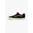 バンズ メンズ スニーカー シューズ KNU SKOOL UNISEX - Skate shoes - black port