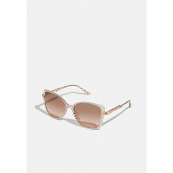 マイケル・コース サングラス レディース マイケルコース レディース サングラス＆アイウェア アクセサリー MALTA - Sunglasses - milky pink