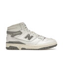 New Balance ニューバランス メンズ スニーカー 【New Balance 650R Aime Leon Dore White Grey】 サイズ US_6(24.0cm) White/Grey(4)