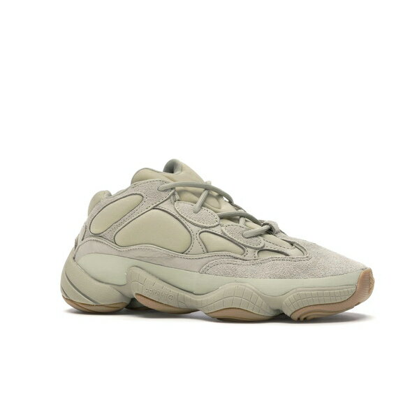 adidas アディダス メンズ スニーカー 【adidas Yeezy 500 Stone】 サイズ US_12(30.0cm) Stone/Stone/Stone