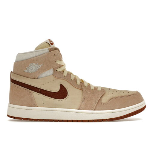 Jordan ジョーダン メンズ スニーカー 【Jordan 1 High Zoom Air CMFT 2 Legend Coffee】 サイズ US_11.5(29.5cm) Sail/Legend Medium Brown/Fossil/Legend Coffee Jordan ジョーダン メンズ スニーカー 【Jordan 1 High Zoom Air CMFT 2 Legend Coffee】 サイズ US_11.5(29.5cm) Sail/Legend Medium Brown/Fossil/Legend Coffee