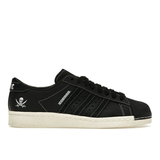 adidas アディダス メンズ スニーカー 【adidas Superstar Neighborhood 30th Anniversary】 サイズ US_12(30.0cm) Core Black/Core Black/Footwear White adidas アディダス メンズ スニーカー 【adidas Superstar Neighborhood 30th Anniversary】 サイズ US_12(30.0cm) Core Black/Core Black/Footwear White