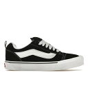 Vans バンズ メンズ スニーカー 【Vans Knu Skool Black White】 サイズ US_10(28.0cm) Black/True White(4)