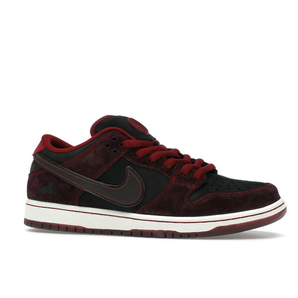 Nike ナイキ メンズ スニーカー 【Nike SB Dunk Low Riot Skateshop】 サイズ US_7(25.0cm) Mahogany/Dark Beetroot-Team Red-Sail-Night Maroon