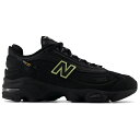 New Balance ニューバランス メンズ スニーカー 【New Balance 1000 Cordura Black Neon】 サイズ US_M_13 Black/Neon
