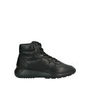 【送料無料】 ホーガン メンズ スニーカー シューズ Sneakers Black