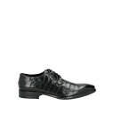 ボールディーニ メンズ ドレスシューズ シューズ Lace-up shoes Black