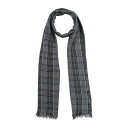 yz tBII Y }t[EXg[EXJ[t ANZT[ Scarves Black