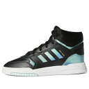 adidas アディダス レディース スニーカー Black/Blue 【(WMNS) adidas originals Drop Step 'Black Blue' EG3635】 サイズ US_6.5(23.5cm)