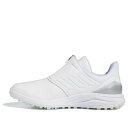 adidas アディダス レディース スニーカー White/Silver 【(WMNS) adidas Solarmotion Boa 24 Spikeles...
