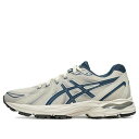 ASICS アシックス レディース スニーカー Beige/Navy.White 【(WMNS) ASICS Gel-Flux CN 'Beige Navy' ...