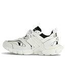 Balenciaga バレンシアガ レディース スニーカー White/Black 【(WMNS) Balenciaga Track 1.0 Sneakers ...