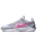 Nike ナイキ レディース スニーカー White/Pinksicle/Cement Grey/Black 【(WMNS) Nike Sabrina 2 'L...