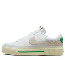 Nike ナイキ レディース スニーカー White/Coconut Milk/Stadium Green/Summit White 【(WMNS) Nike Court Legacy Lift 'White Stadium Green' FJ5483-100】 サイズ US_W_10(4)