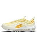 Nike ナイキ レディース スニーカー SAIL/CTRN TINT-LSR ORNG-WHITE 【(WMNS) Nike Air Max 97 'Yellow Tie-Dye' FN0321-100】 サイズ US_8.5(25.5cm)(4)
