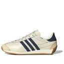 adidas アディダス レディース スニーカー Night Indigo/Off White/Silver Metallic 【(WMNS) adidas Country OG 'Night Indigo Off White' IE3940】 サイズ US_5.5(22.5cm)(4)