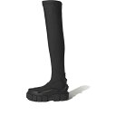 adidas アディダス レディース スニーカー Core Black/Core Black/Core Black 【(WMNS) adidas originals Supersleek Long Boots x Ivy Park 'Noir' IG2984】 サイズ US_5(22.0cm)
