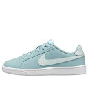 Nike ナイキ レディース スニーカー Light Blue 【(WMNS) Nike Court Royale 'Ocean Cube' 749867-30...