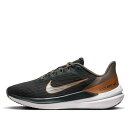 Nike ナイキ レディース スニーカー Black/Brown 【(WMNS) Nike Air Zoom Winflo 9 'Grey Metallic Copper' DD8686-005】 サイズ US_8(25.0cm)