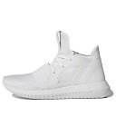 adidas アディダス レディース スニーカー Core White/Core Black 【(WMNS) adidas Tubular Defiant 'Core White' S75250】 サイズ US_5(22.0cm)(4)
