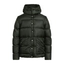 【送料無料】 ホルバー メンズ ジャケット＆ブルゾン アウター Down jackets Dark green