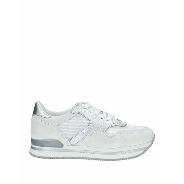 【送料無料】 ホーガン レディース スニーカー シューズ Sneakers Light grey