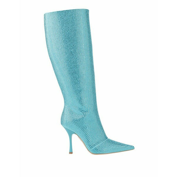 【送料無料】 リュージョー レディース ブーツ シューズ Boots Sky blue