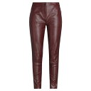 TRUSSARDI JEANS トラサルディ カジュアルパンツ ボトムス レディース Pants Burgundy