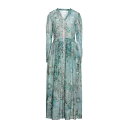 yz ubNR[ fB[X s[X gbvX Maxi dresses Turquoise