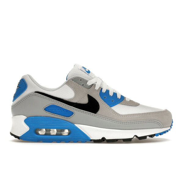 Nike ナイキ メンズ スニーカー  サイズ US_11.5(29.5cm) White/Photo Blue/Pure Platinum/Black