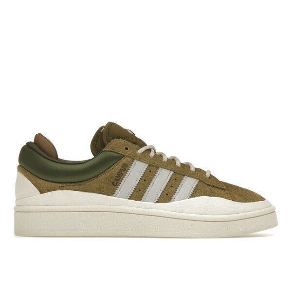 adidas アディダス メンズ スニーカー 【adidas Campus Light】 サイズ US_10(28.0cm) Bad Bunny Wild Moss