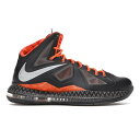 Nike ナイキ メンズ スニーカー レブロン 【Nike LeBron X】 サイズ US_9(27.0cm) Black History Month