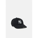 ニューエラ レディース 帽子 アクセサリー TEDDY 9FORTY? UNISEX - Cap - black