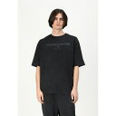 ニューエラ メンズ Tシャツ トップス MCLAREN SPEEDMARK TEE - Print T-shirt - black(4)