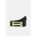 ヴィクトリア ベッカム レディース ベルト アクセサリー JUMBO FRAME BELT - Belt - black(4)